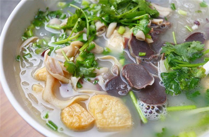 滨湖鸭血粉丝汤培训
